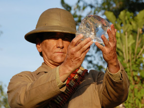 La leyenda de las calaveras de cristal