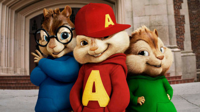 Alvin y las ardillas