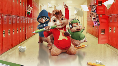 Alvin y las ardillas 2