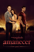 La saga Crepúsculo: Amanecer - Parte 1