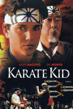 Karate Kid, el momento de la verdad