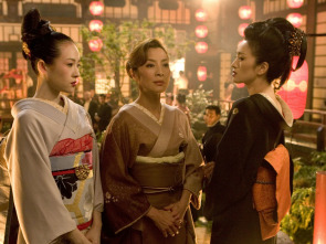 Memorias de una geisha