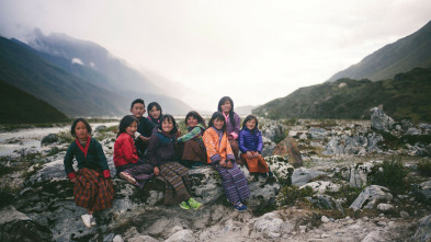 Imagen de Lunana: Un Yak en la escuela - 3