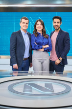 Imagen de IB3 Notícies Vespre - 2