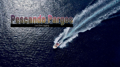 Pescando pargos con Dani Jigging