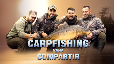 Carpfishing para compartir