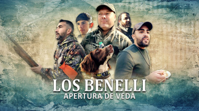 Imagen de Los Benelli Capítulo I - 3