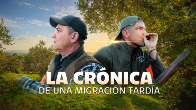 Imagen de Zorzales la cronica de una migración tardía - 3