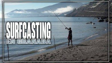 Surfcasting en Granada