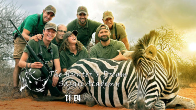 Imagen de The Hunters Dream Safaris Academy cap IV - 3