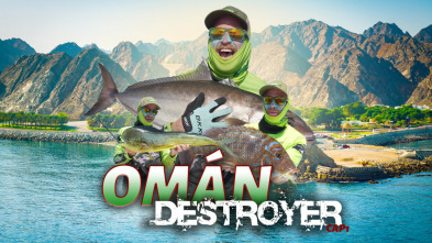 Imagen de Oman destroyes cap.01 - 3