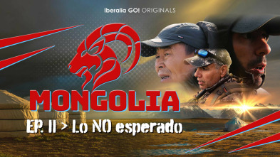 Imagen de Lo no esperado. Mongolia II - 3