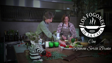 Imagen de Los fogones de la caza con Ramón Soria Breña T3 Ep2 - 3