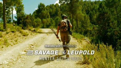 Savage and Leupold Hunter Asventures T1 Cap2 El Arrui