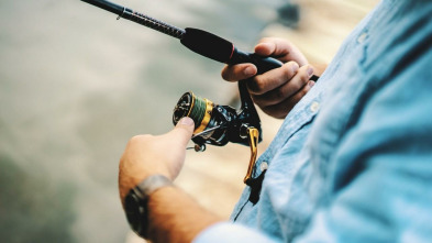 Surfcasting en Mazarrón