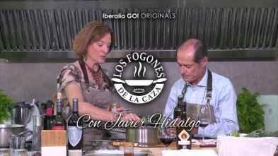 Imagen de Los fogones de la caza con Javier Hidalfo de Argueso - 3