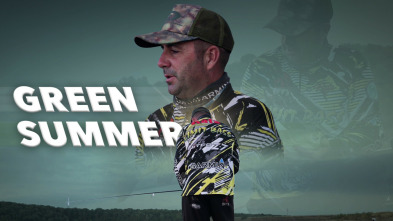 Imagen de Green Summer - Black Bass - 3