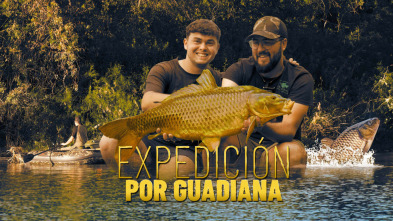 Expedición Guadiana Ep.II