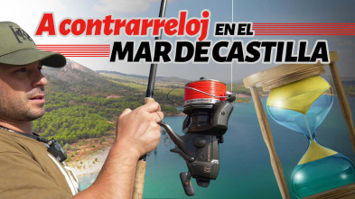 Imagen de A contrareloj en el Mar de Castill - 3