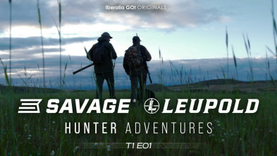 Imagen de Savage and leupold hunter adventure el corzo - 3