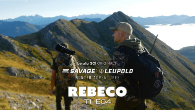 Imagen de Leupold & Savage Hunting Adventures - El rebeco - 3