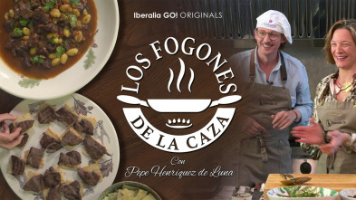 Imagen de Los fogones de la caza con Pepe Henríquez de Luna - 3