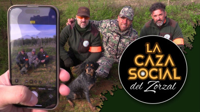 Imagen de La caza social del zorzal - 3