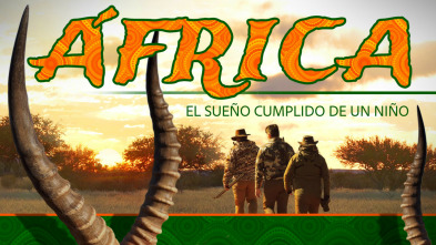 Imagen de África el sueño cumplido de un niño - 3