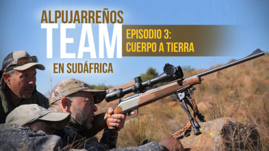Imagen de Alpujarreños Team Ep. 3 Cuerpo a tierra con caycam - 3