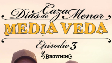 Imagen de Días de caza menor media veda - 3