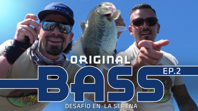 Imagen de Original bass - Desafío en la Serena - 3