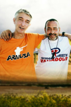 Imagen de Mikel Torne y Jesus Mozo en Castillas Leon - 2
