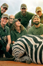 Imagen de The Hunters Dream Safaris Academy cap IV - 2