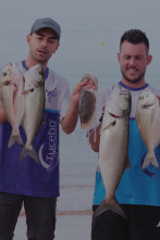 Surfcasting en Mazarrón