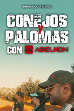 Aselkon, conejos y palomas