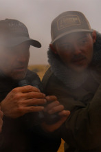 Imagen de Cazadores sin fronteras T2 Ep5 La tierra extraña, llueve en el desierto - 2