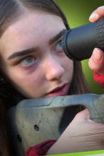 Imagen de Alba una joven cazadora tras el astuto gamo - 2