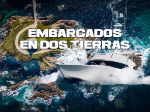 Imagen de Embarcados en dos tierras - 1