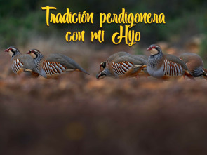 Imagen de Tradición perdigonera con mi hijo - 1