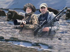 Expedición excopesa a Groenlandia Cap1. el muskox