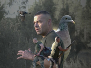 Palomas en Cuenca