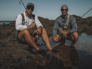 Fabricando señuelos en Tenerife