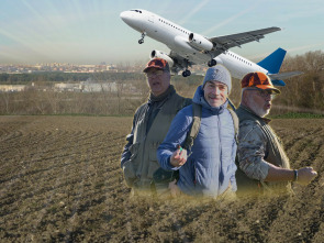 Hurones conejos y aviones