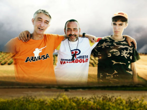 Imagen de Mikel Torne y Jesus Mozo en Castillas Leon - 1
