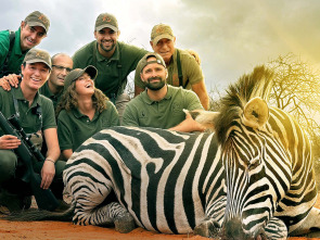 Imagen de The Hunters Dream Safaris Academy cap IV - 1