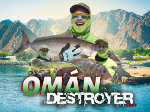 Imagen de Oman destroyes cap.01 - 1
