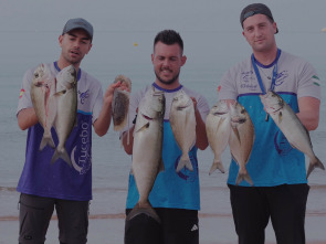 Surfcasting en Mazarrón