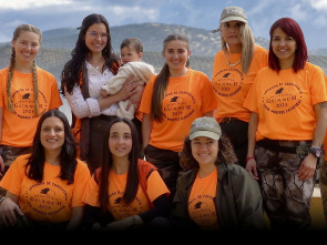 Encuentro mujeres cazadoras