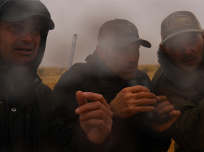 Imagen de Cazadores sin fronteras T2 Ep5 La tierra extraña, llueve en el desierto - 1