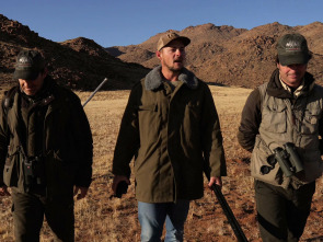 Imagen de Cazadores sin fronteras T2 Ep06 - 1